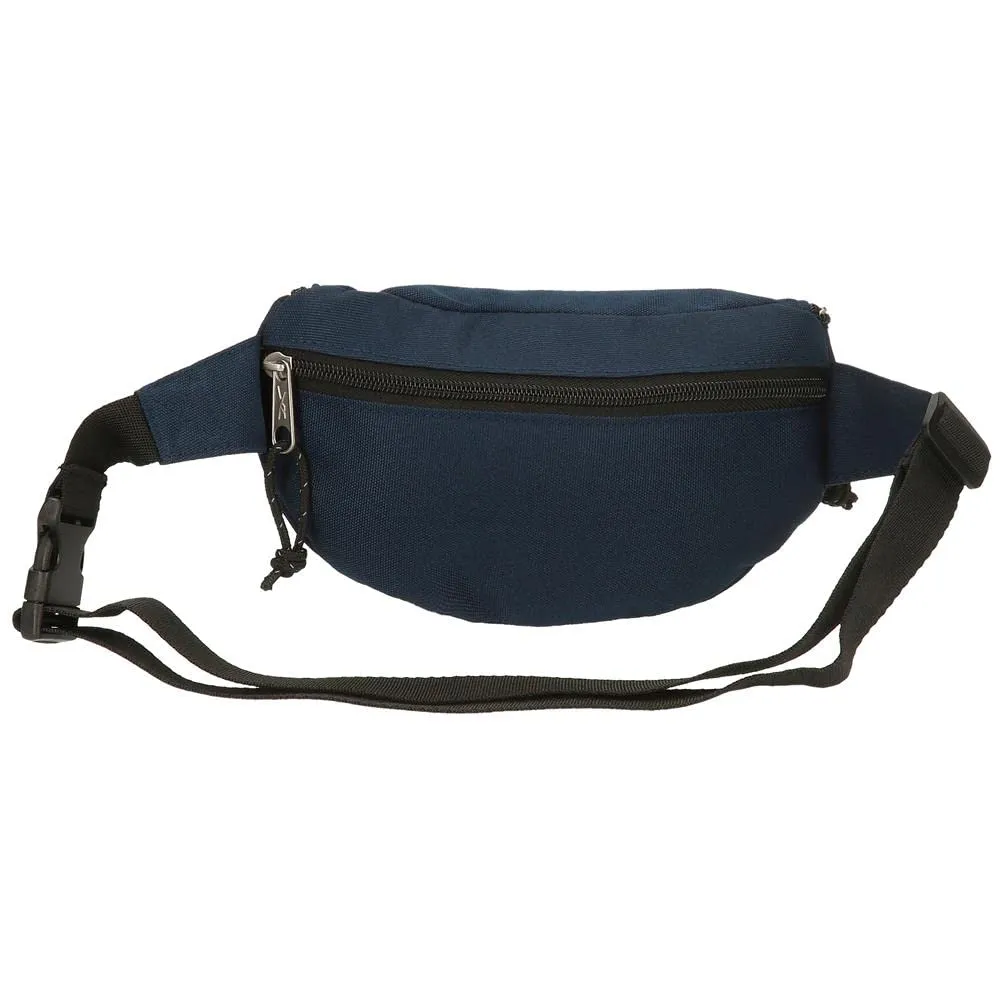 Reebok Boston Marsupio Piccolo Blu, 21,5x12x7 cm, Poliestere - immagine 2