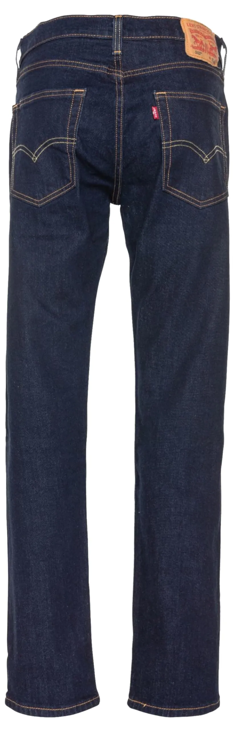 Levi's 502 Taper Jeans Uomo, Ama Rinsey, 32W / 29L - immagine 7