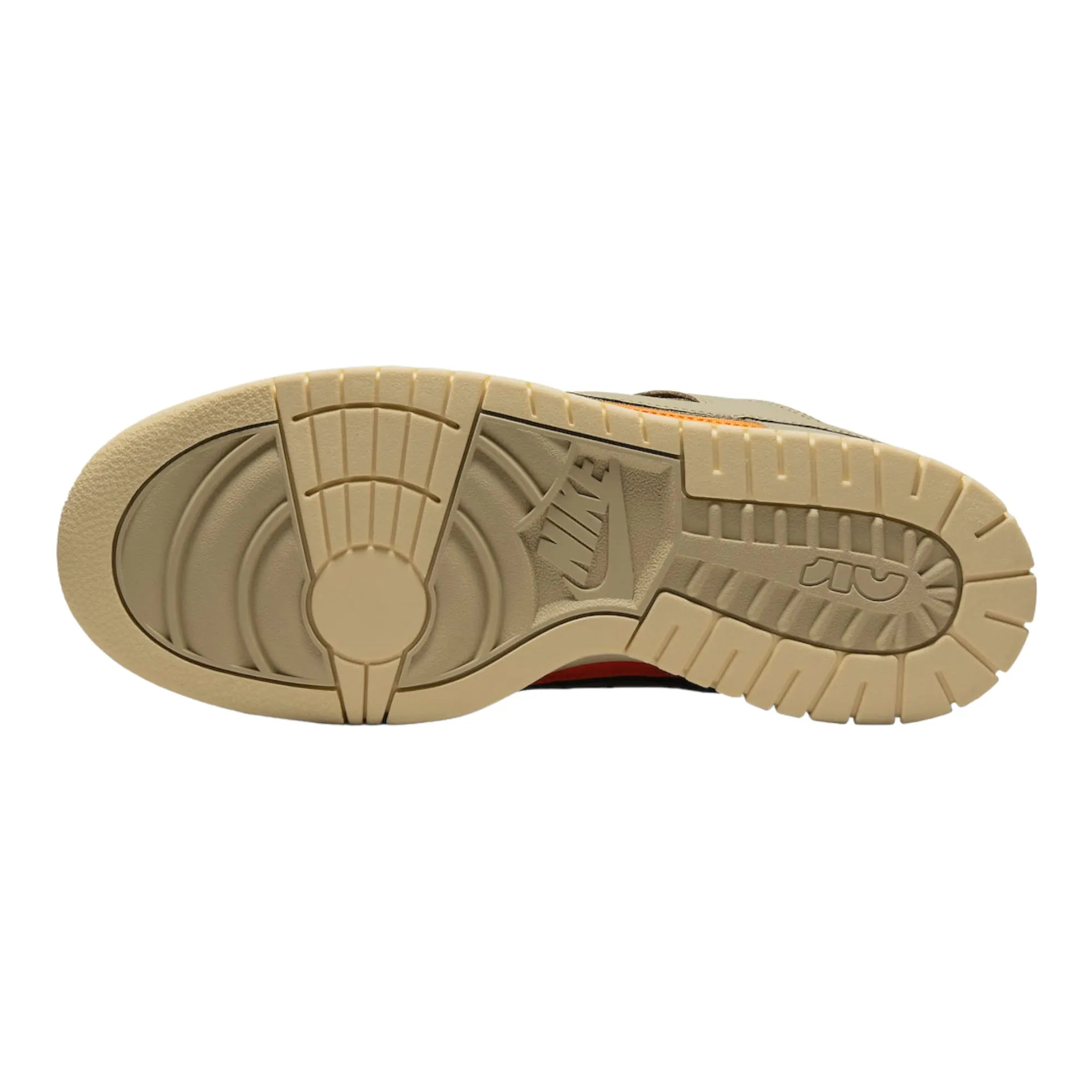 Nike Dunk Low Medium Olive Neutral Olive DV0821-200 45 EU - immagine 6