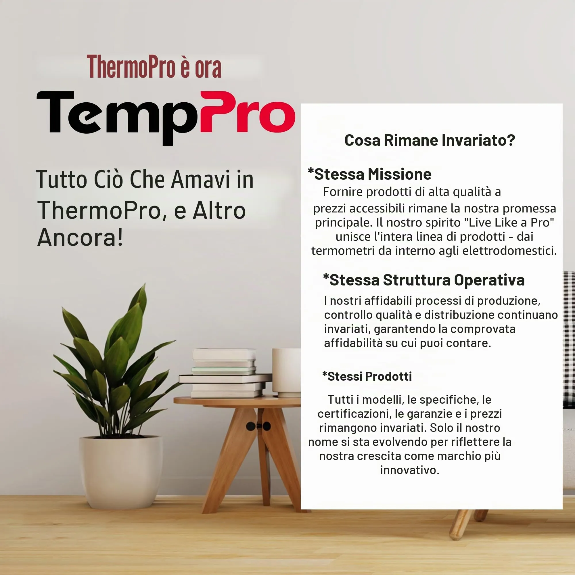 TempPro TP49 Igrometro Digitale e Termometro, 6 Pezzi - immagine 8