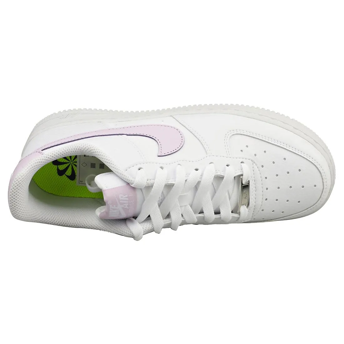 Nike Air Force 1 Sage Low Donna - Bianco, 40 EU - immagine 8