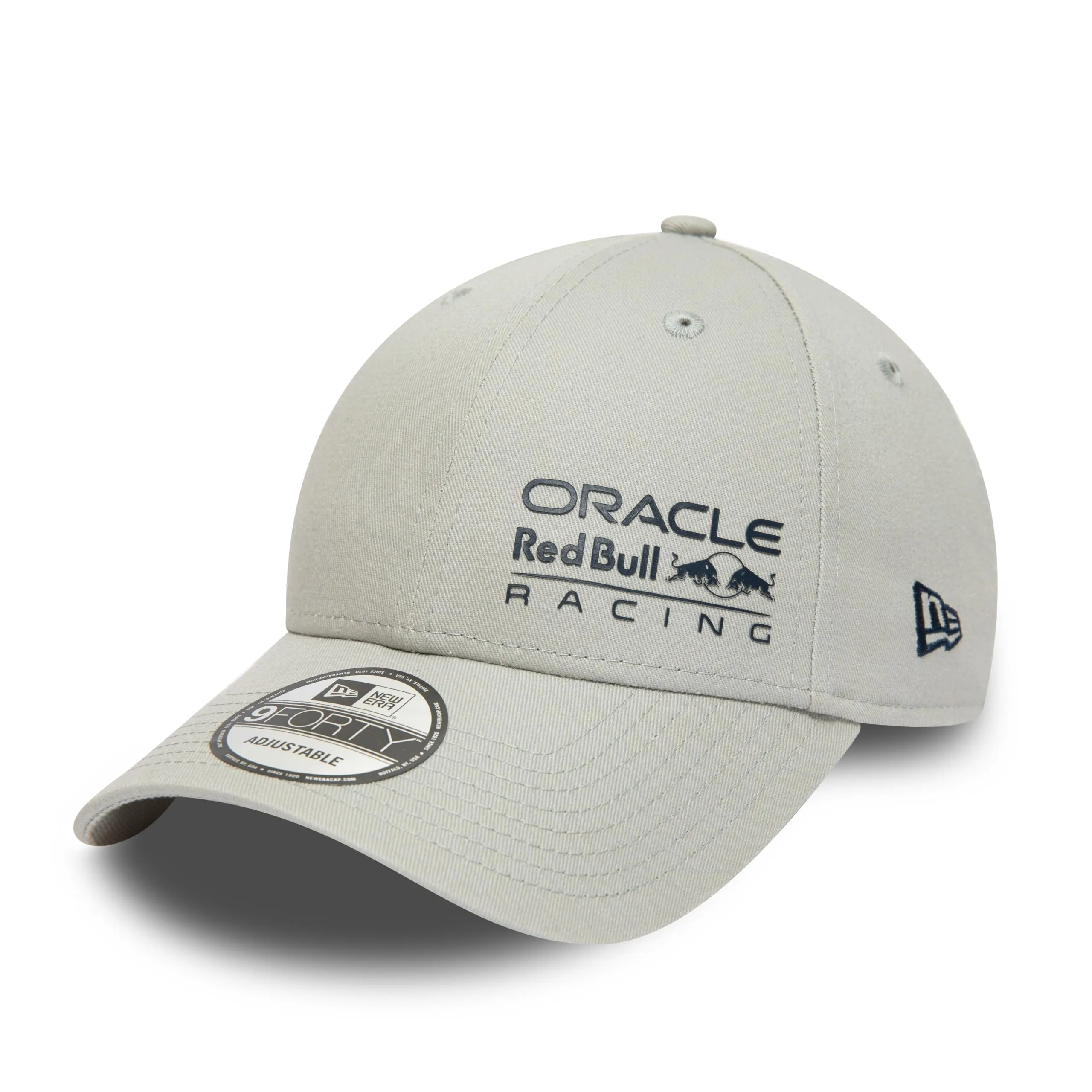 New Era 9Forty Snapback Cap - F1 Red Bull Racing Grigio - immagine 1