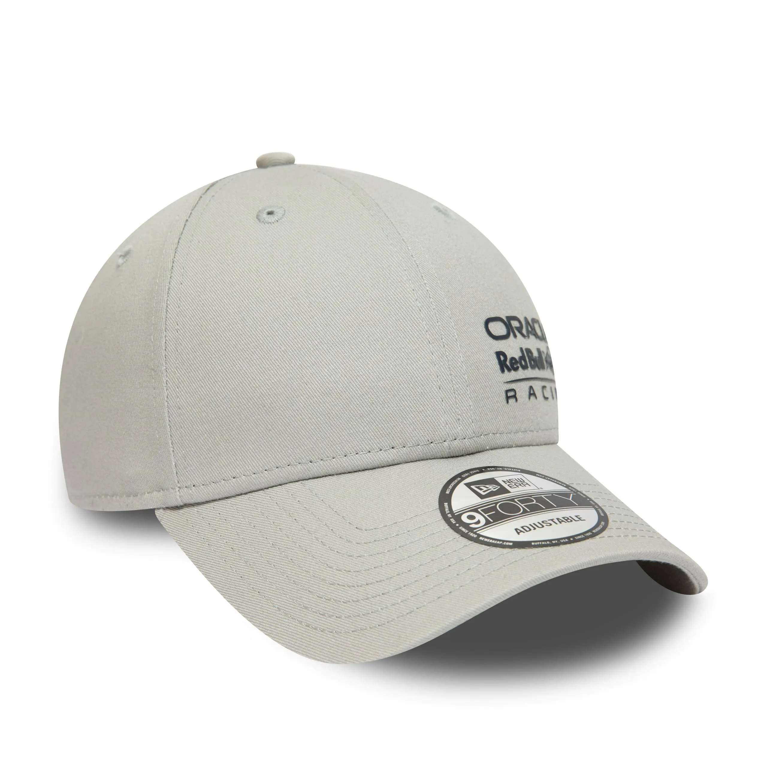 New Era 9Forty Snapback Cap - F1 Red Bull Racing Grigio - immagine 3