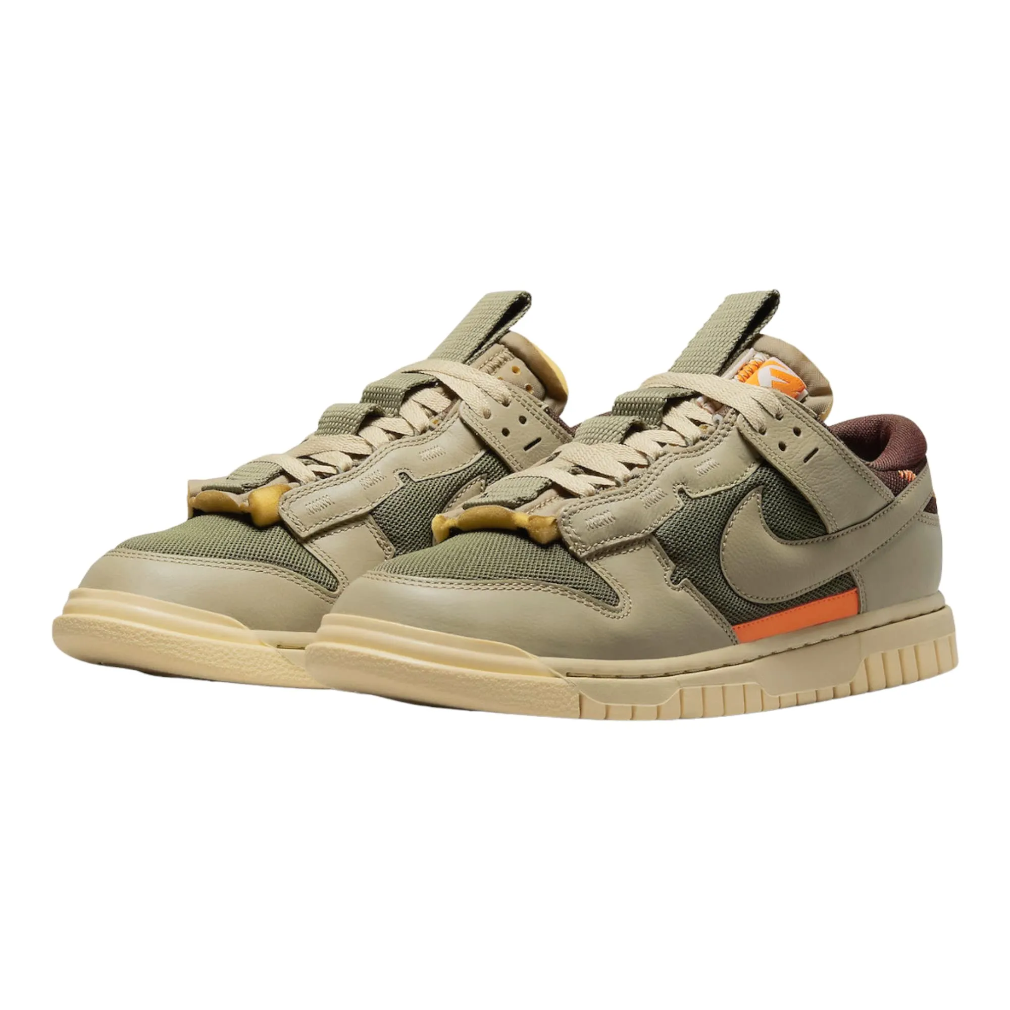 Nike Scarpe da basket da uomo, 47.5 EU - immagine 3