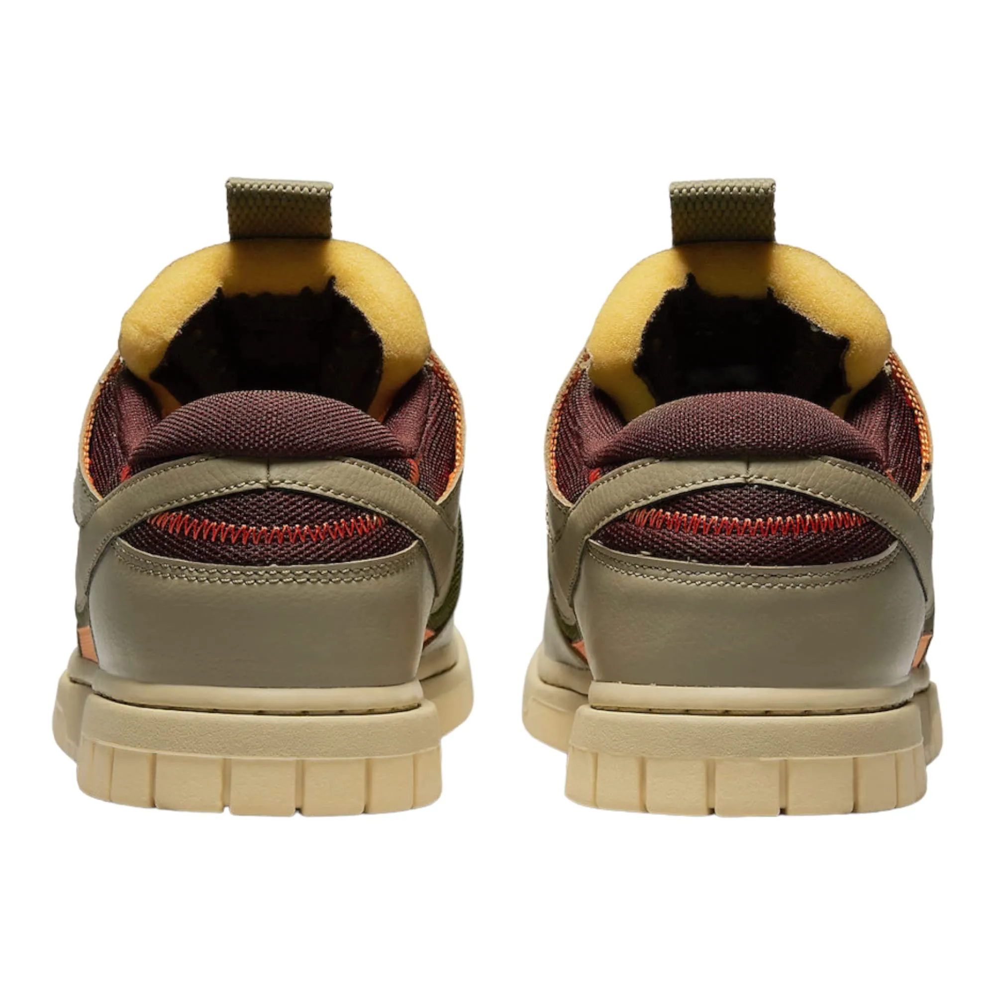 Nike Dunk Low Medium Olive Neutral Olive 43 EU - immagine 5