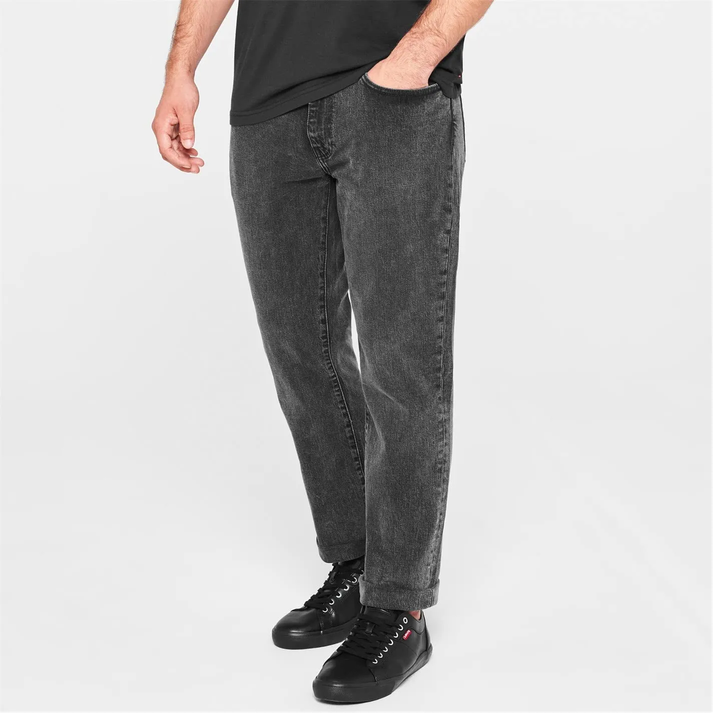 Levi's 511 Slim Jeans Uomo - Overnighter - 40W / 32L - immagine 2