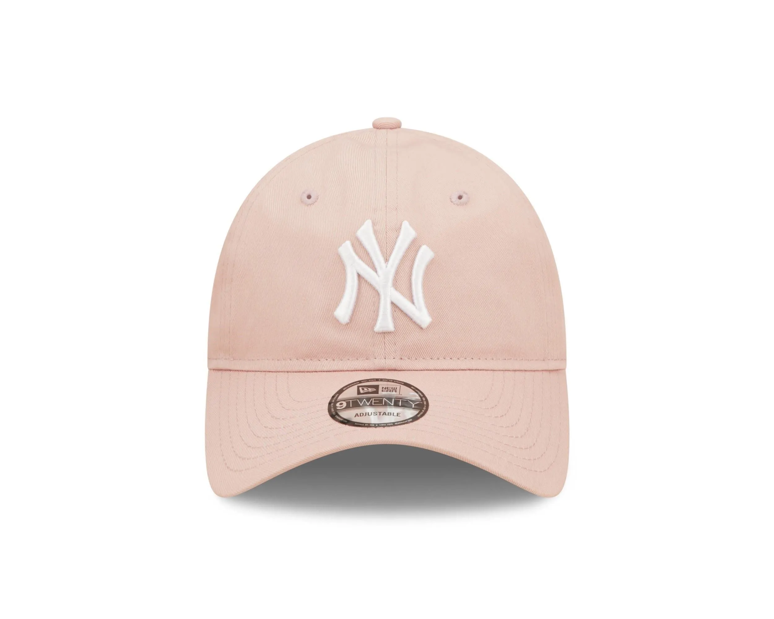 New Era York Yankees MLB League Essential 9Twenty Casual Classics Cap - Rose - immagine 2