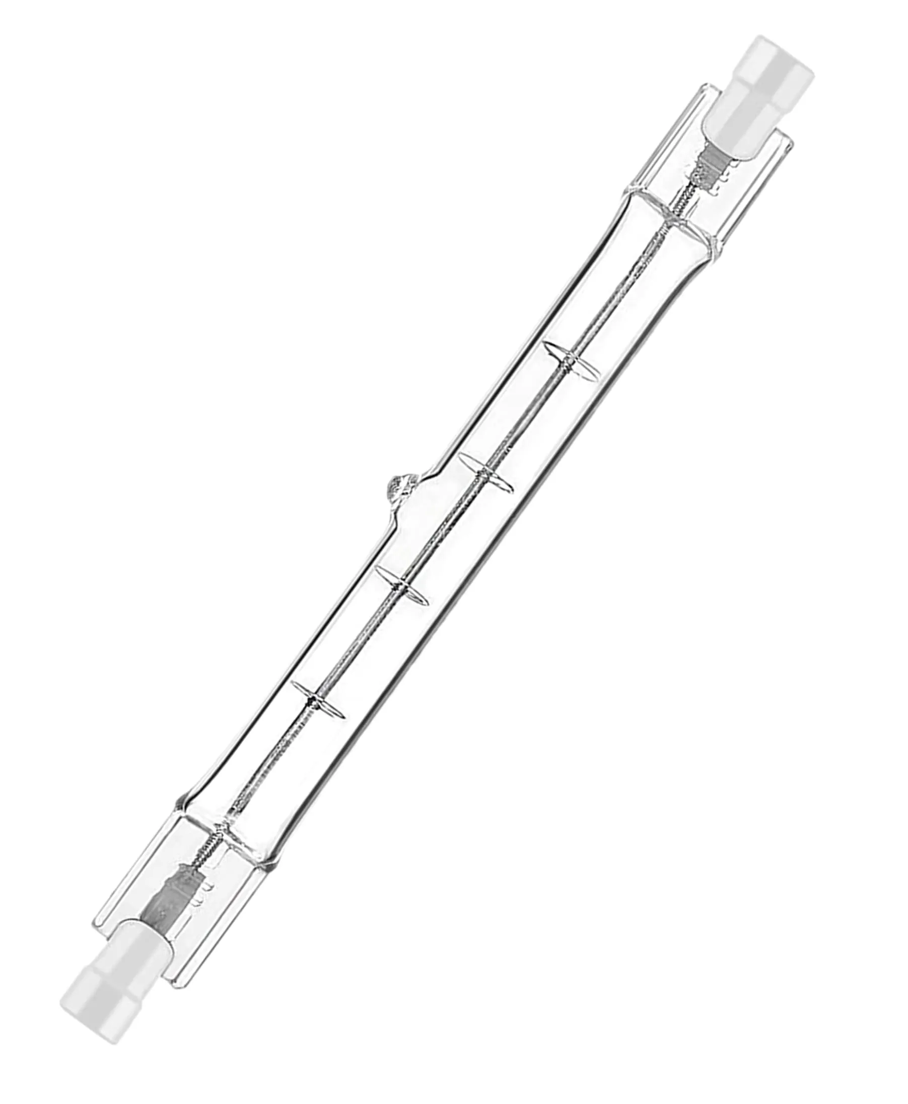 CLAR Lampadina Alogena Lineare R7S 400W 118mm 230V (Confezione da 10) - immagine 7