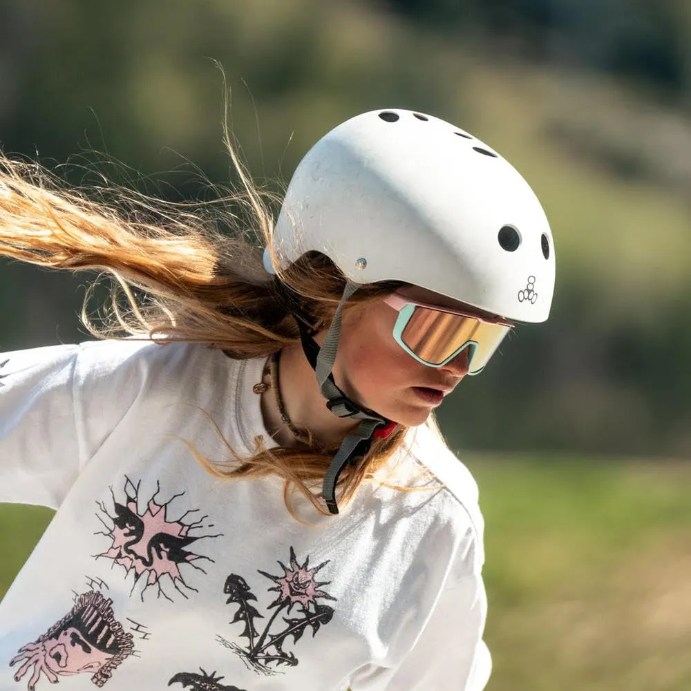 Julbo Fury Occhiali da Sole Unisex Rosa Pastello/Viola - immagine 7