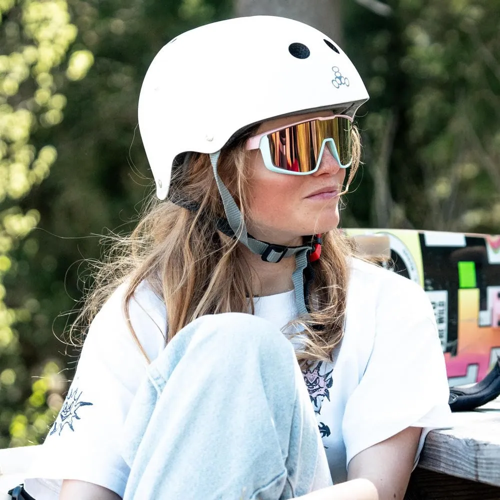 Julbo Fury Occhiali da Sole Unisex Rosa Pastello/Viola - immagine 8