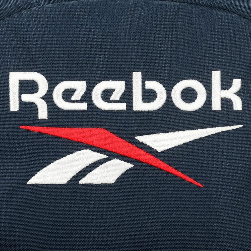 Reebok Boston Borsa da viaggio Blu, 55x28,5x21 cm, Poliestere, 32,92L - immagine 6