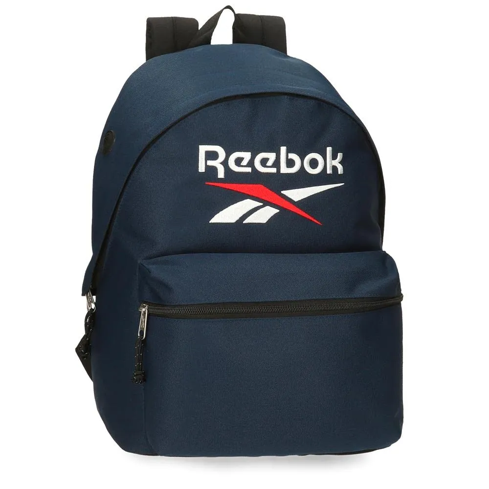 Reebok Boston School Zaino 15.6" Blu Poliestere 23.87L - immagine 1
