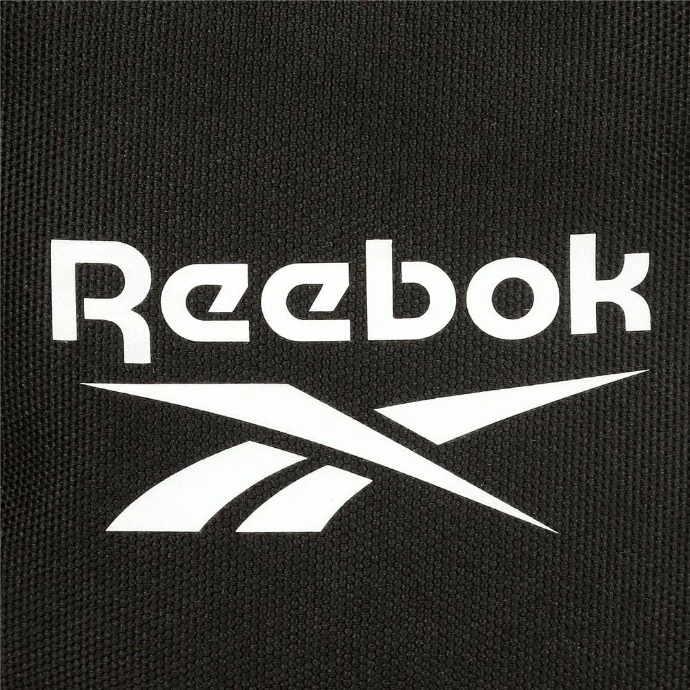 Reebok Custodia Tripla Boston Nera 22x10x9 cm Poliestere - immagine 5