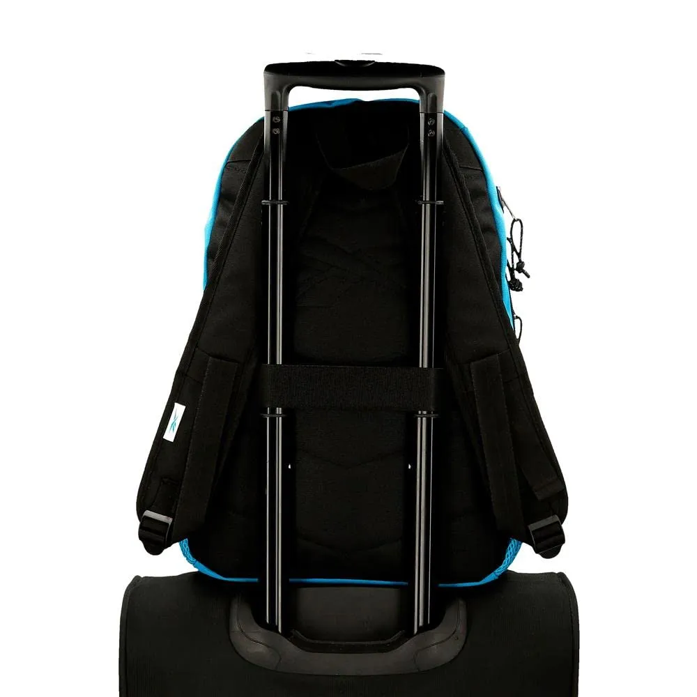 Reebok Zaino Scuola Doppio Comparto Blu, Poliestere, 20.46L - immagine 9
