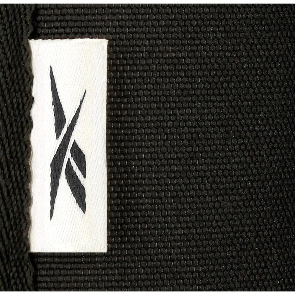 Reebok Boston Borsa a tracolla piccola, Nero, Poliestere, 12x17x2,5 cm - immagine 7