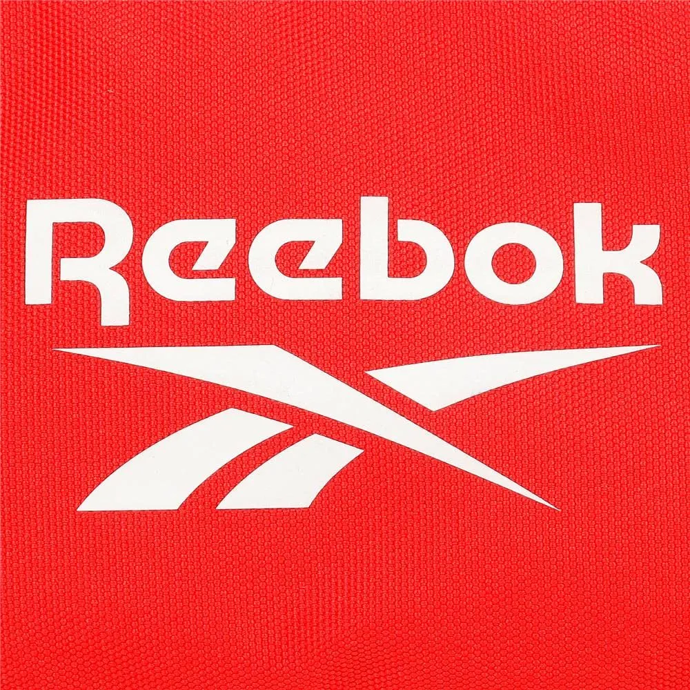 Reebok Boston Custodia Tripla Rossa 22x12x5 cm Poliestere - immagine 5