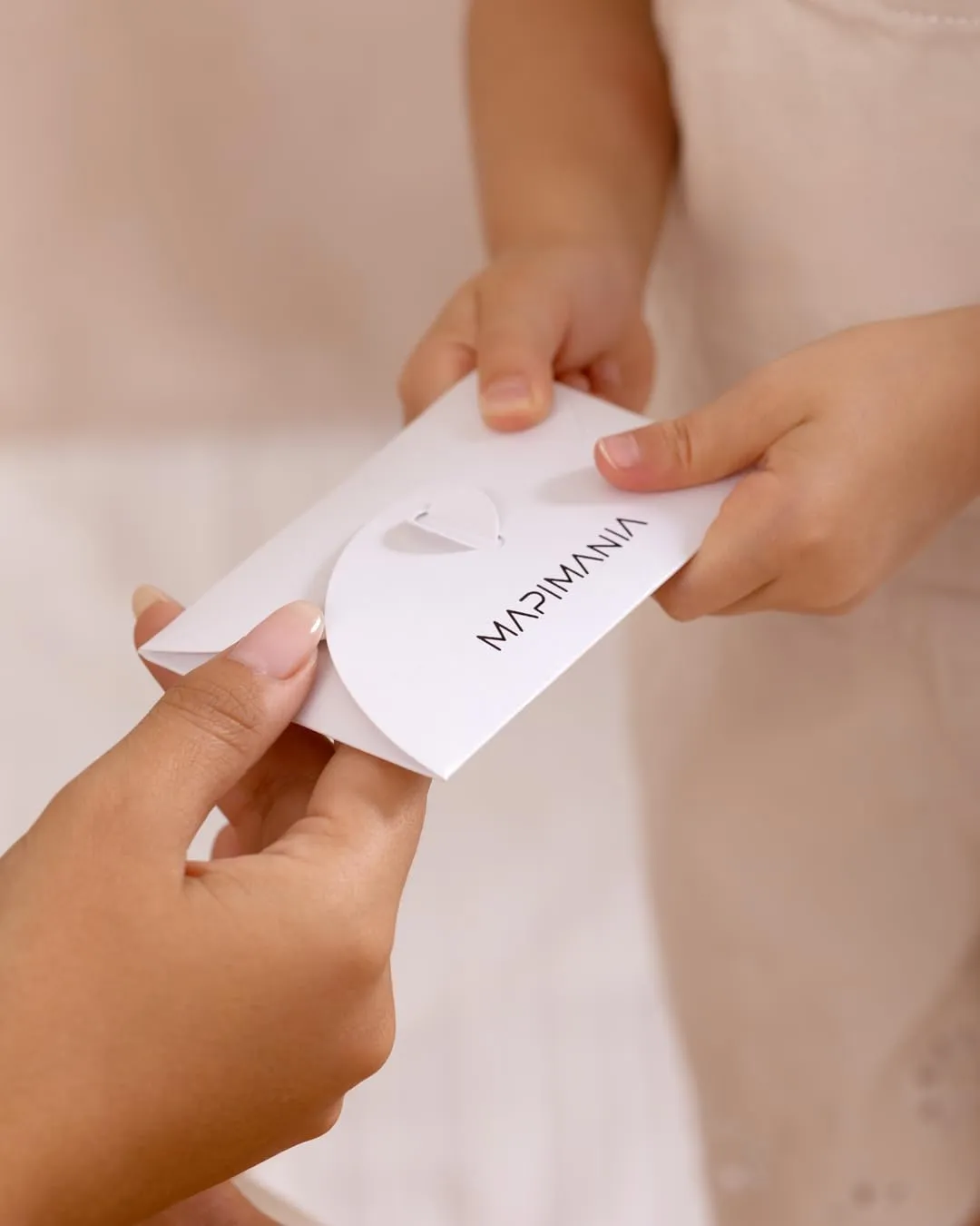 MAPIMANIA Collana con nome Sofia personalizzata in acciaio inossidabile, argento - immagine 6