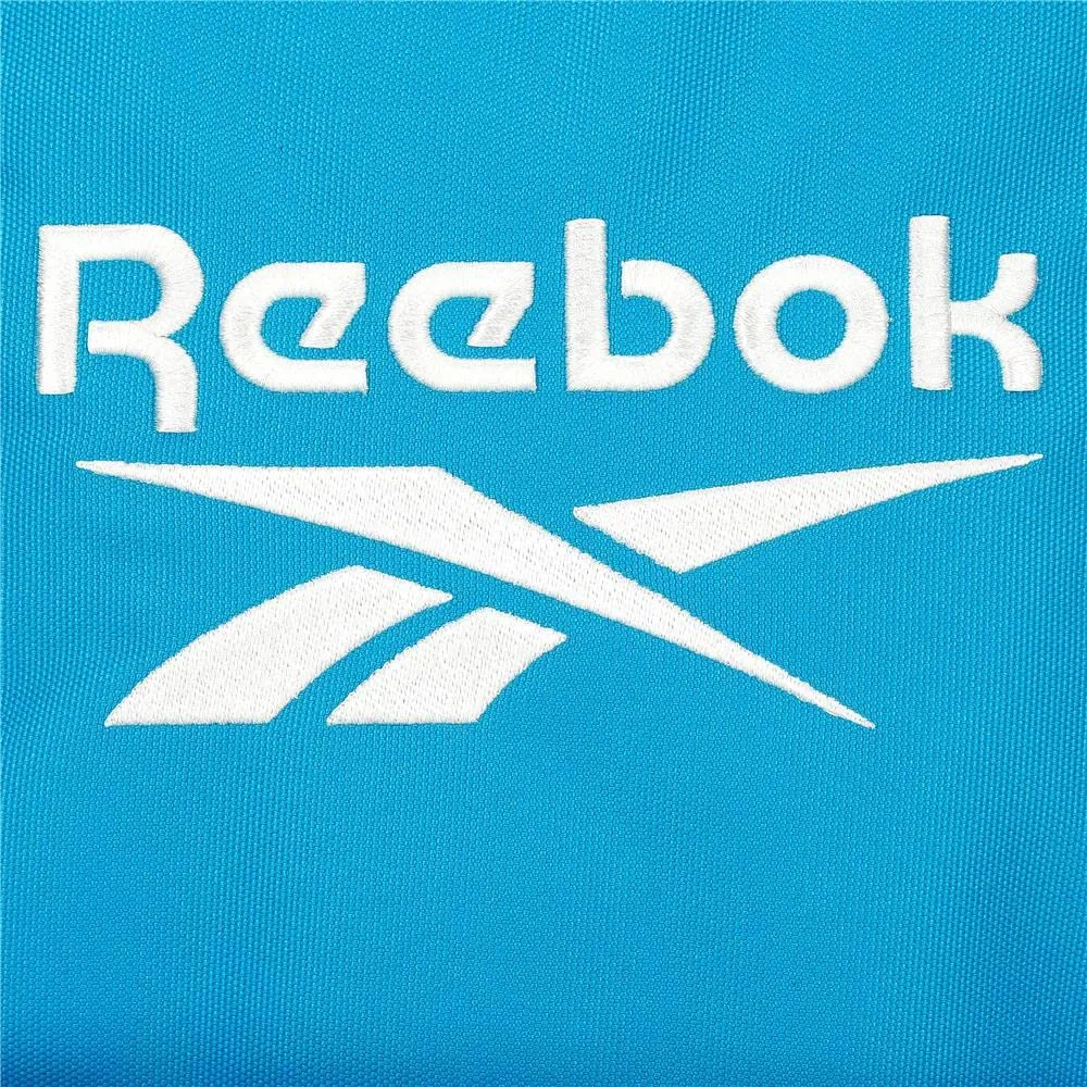 Reebok Boston Zaino a doppio scomparto per laptop 15.6" Blu, Poliestere, 23.87L - immagine 6
