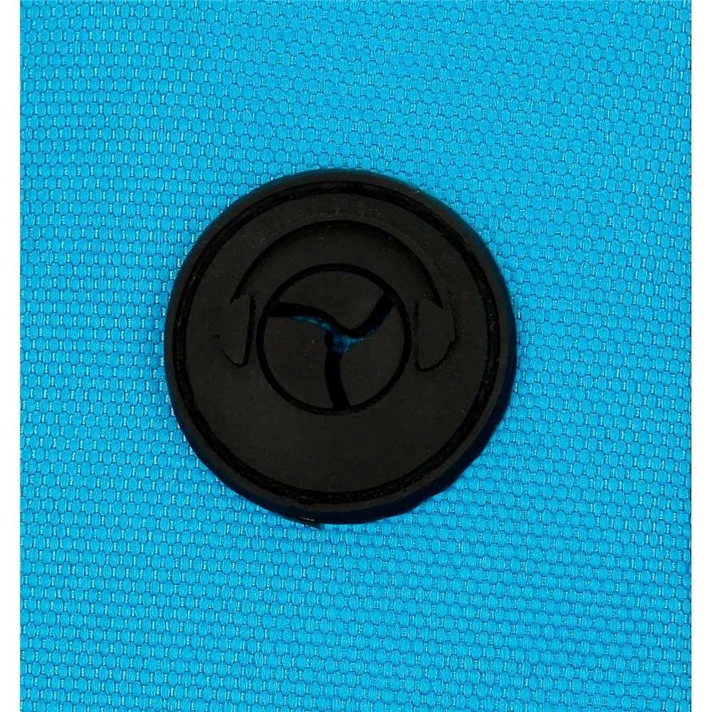 Reebok Boston Zaino a doppio scomparto per laptop 15.6" Blu, Poliestere, 23.87L - immagine 10