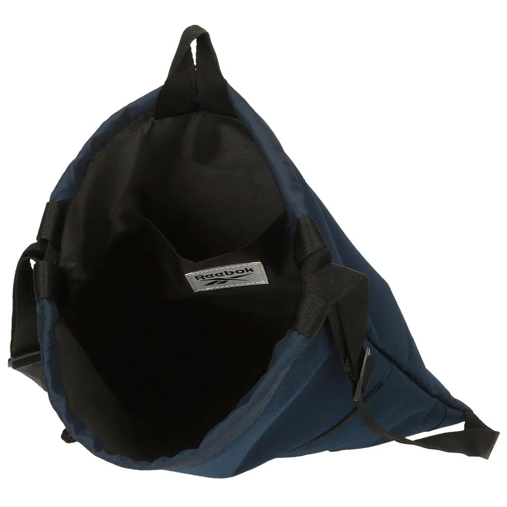Reebok Boston Bag Zaino Blu 35x46 cm Poliestere - immagine 4