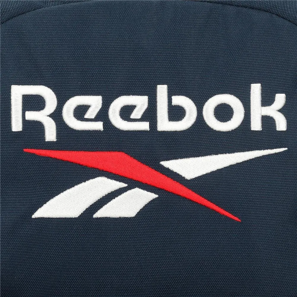 Reebok Boston Bag Zaino Blu 35x46 cm Poliestere - immagine 5