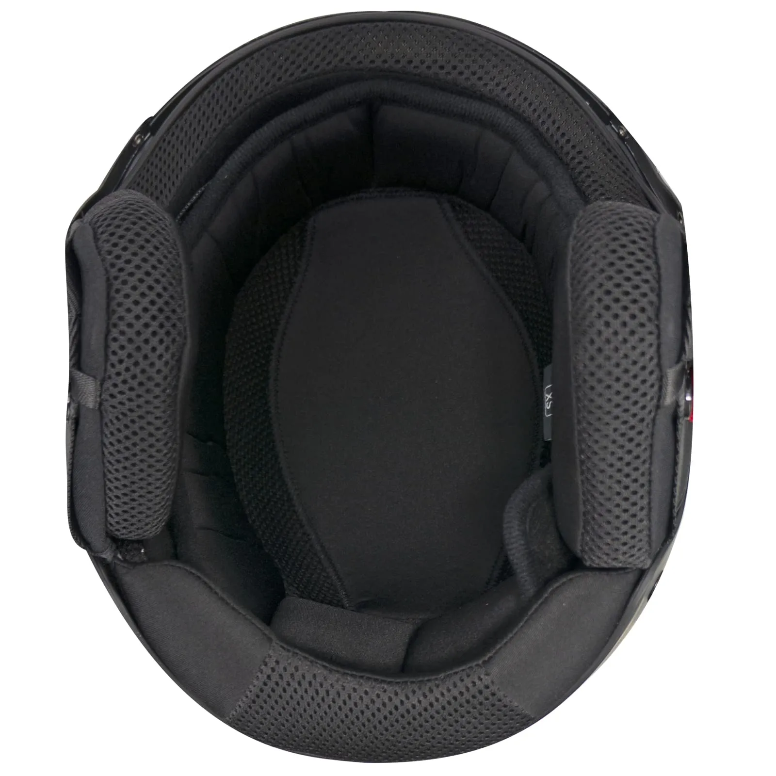 CGM 801A EBI MONO Casco Bici, sci, E-bike, Verde opaco, XS (53-54cm) - immagine 4