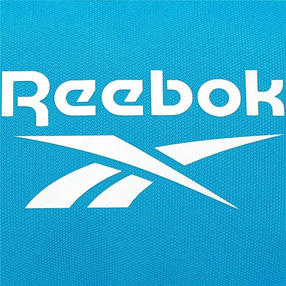 Reebok Borsa a tracolla Boston Blu, Poliestere, 17x21x7 cm - immagine 6