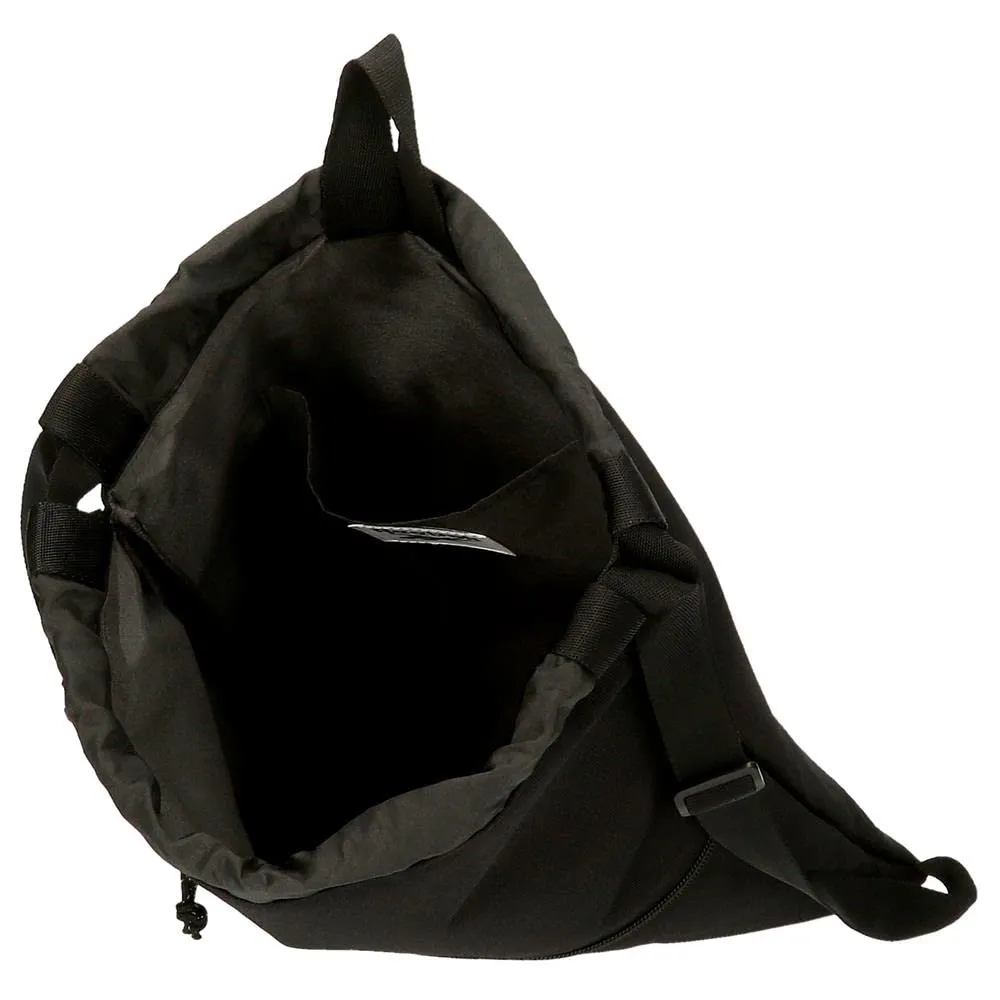 Zaino Reebok Boston Bag Nero, 35x46 cm, Poliestere - immagine 4