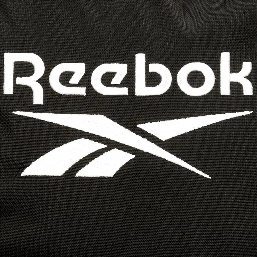 Zaino Reebok Boston Bag Nero, 35x46 cm, Poliestere - immagine 5
