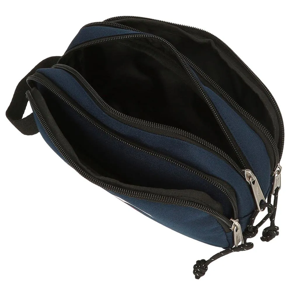 Reebok Boston Triple Case Blu Navy 22x10x9 cm Poliestere - immagine 4