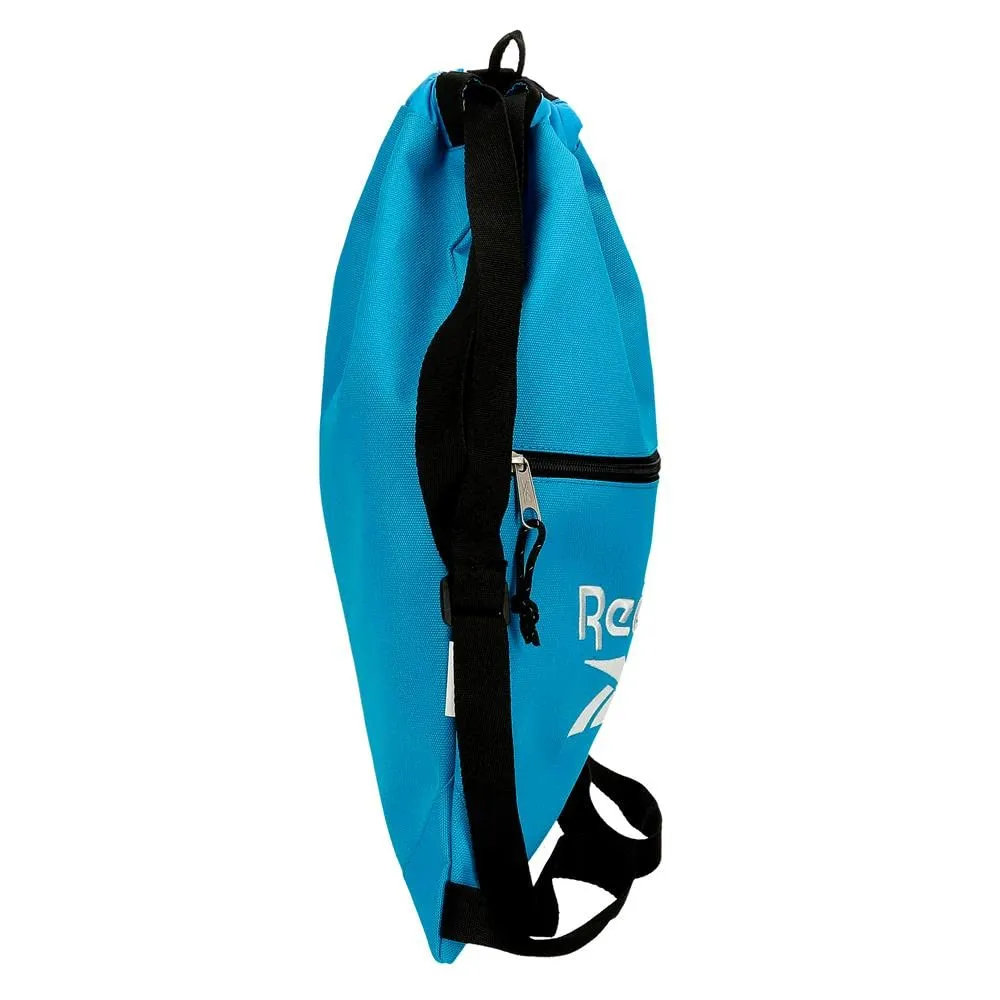 Reebok Zaino Blu Poliestere 35x46 cm - immagine 2