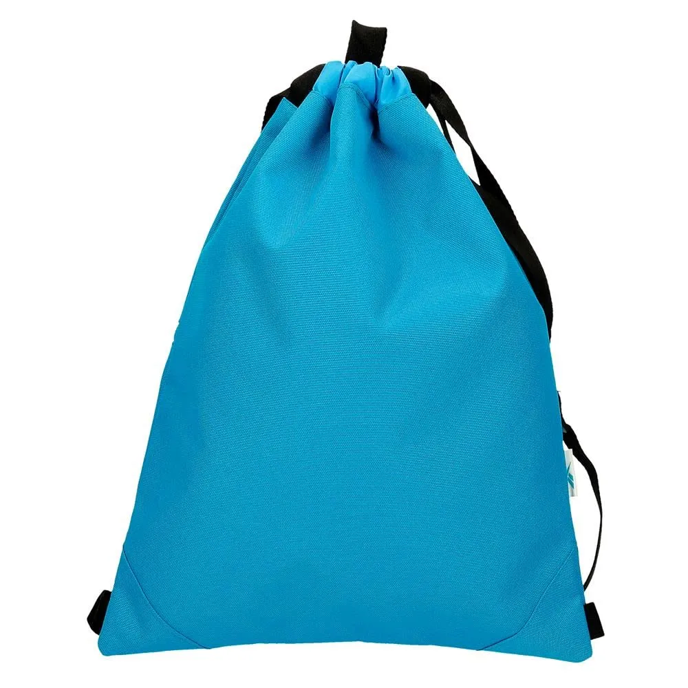 Reebok Zaino Blu Poliestere 35x46 cm - immagine 3