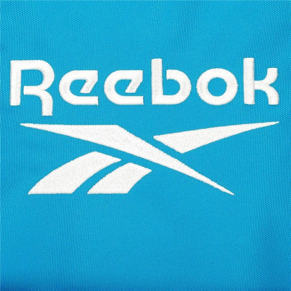 Reebok Zaino Blu Poliestere 35x46 cm - immagine 5
