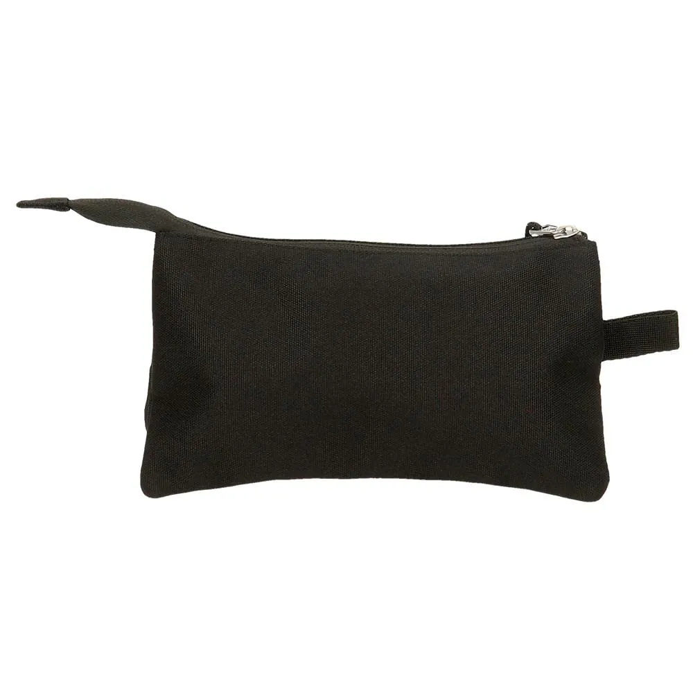 Reebok Custodia Tripla Boston Nera, Poliestere, 22x12x5 cm - immagine 3