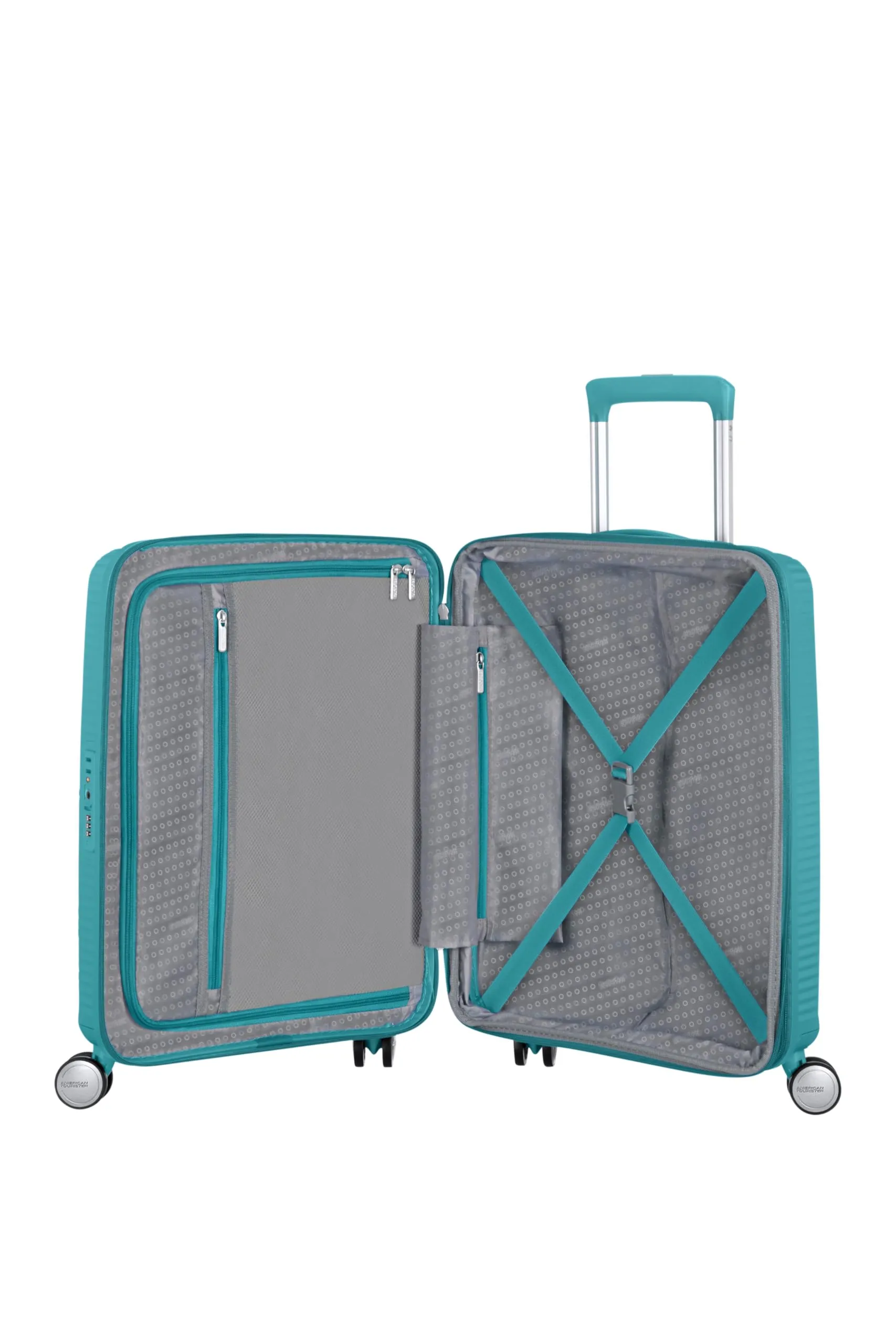 American Tourister Soundbox Trolley 55 cm - immagine 5