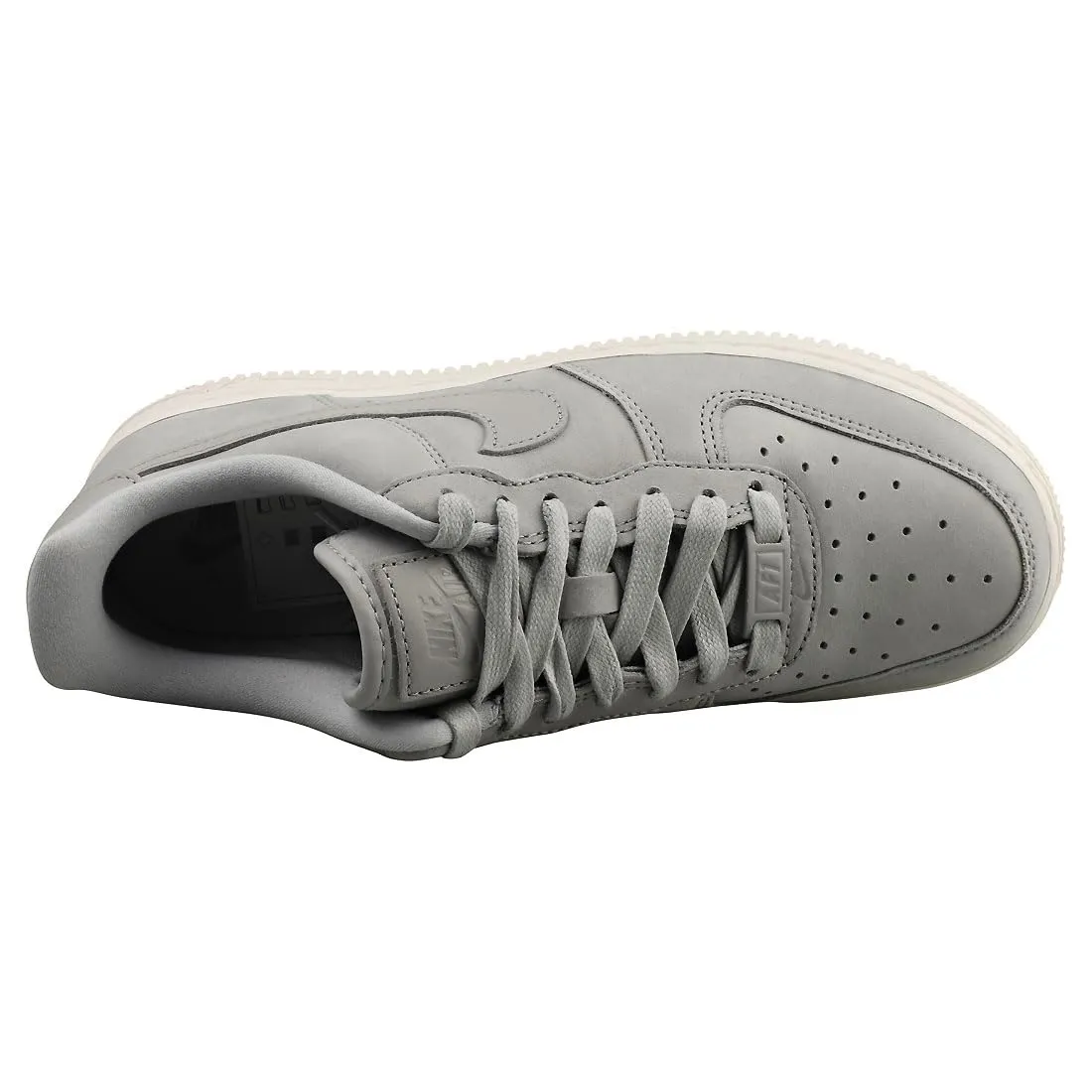 Nike Air Force 1 Premium Donna DR9503-001 Wolf Grey/Summit White EU 44 - immagine 8