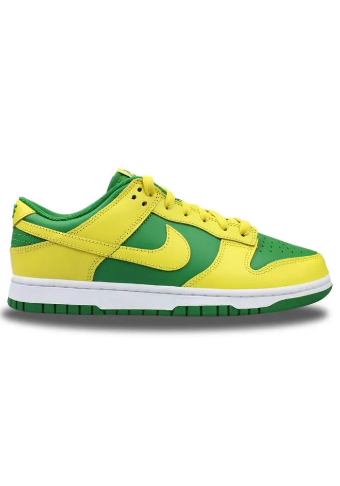 Nike Dunk Low Apple Green Yellow DV0833-300 - immagine 1