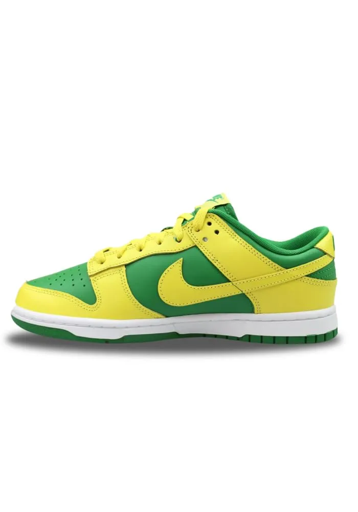 Nike Dunk Low Apple Green Yellow DV0833-300 - immagine 2