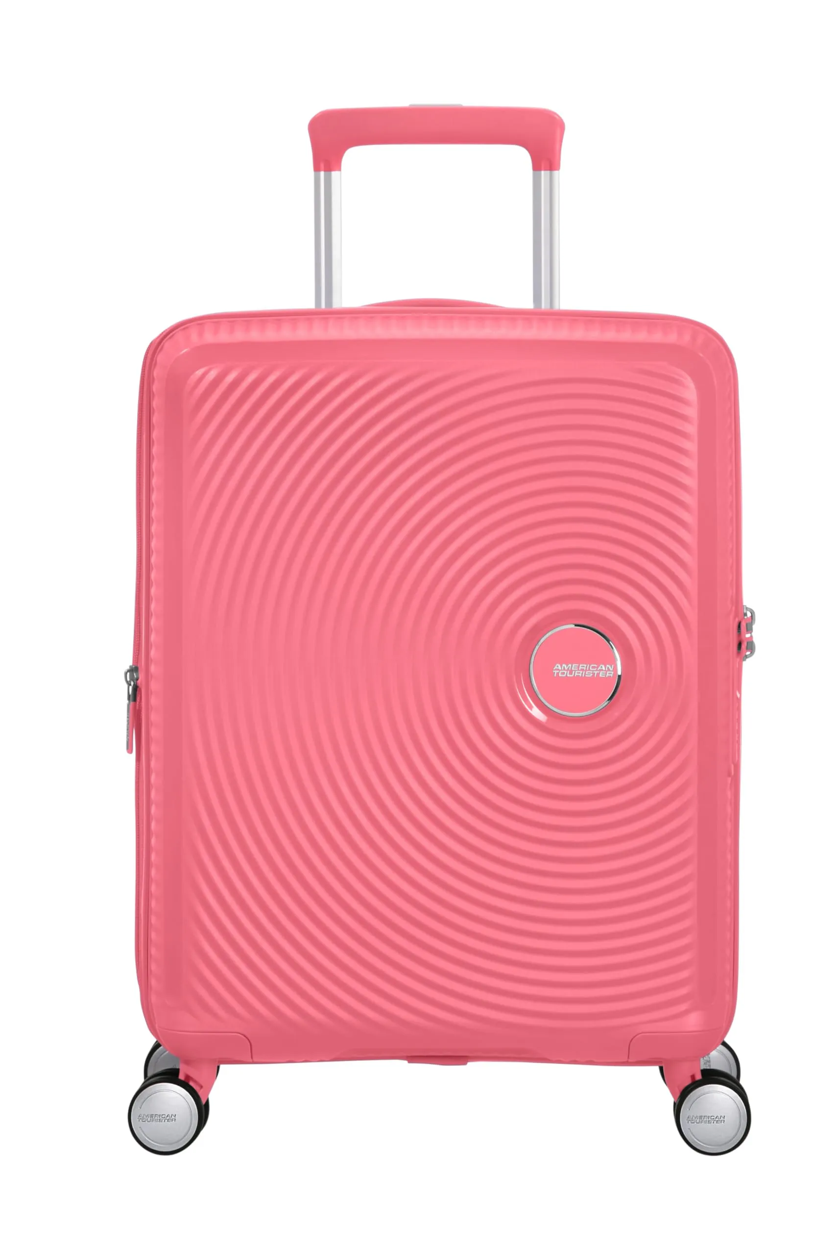 American Tourister Soundbox Trolley 55 cm - immagine 2