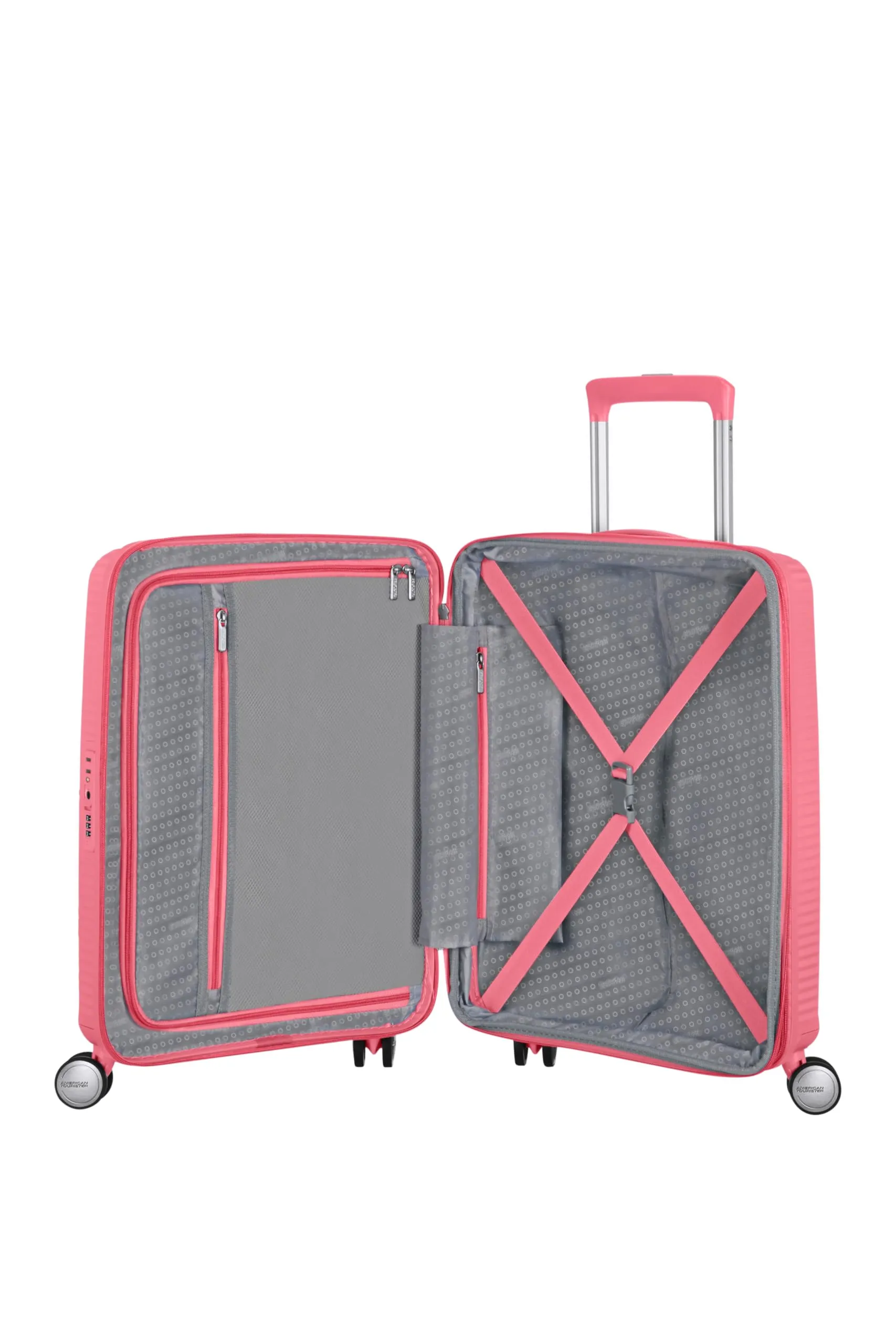American Tourister Soundbox Trolley 55 cm - immagine 5