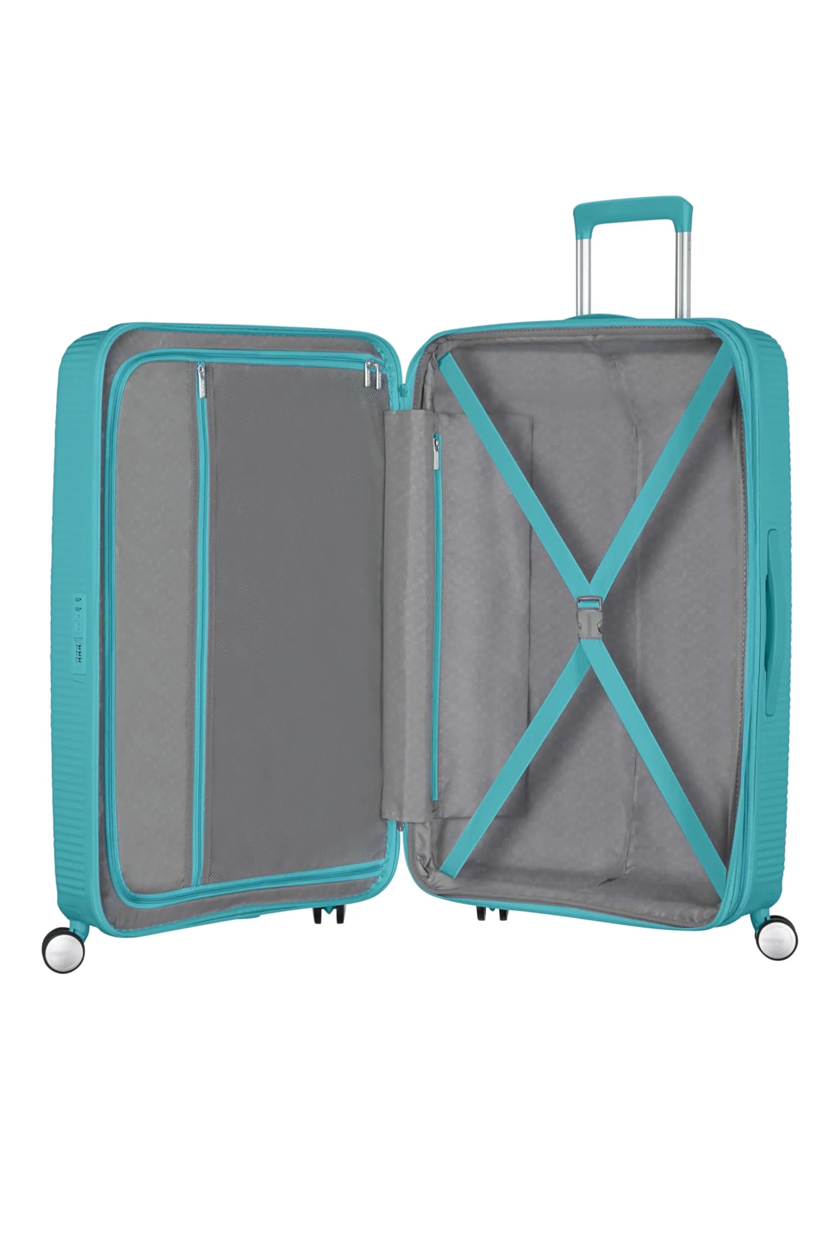 American Tourister Soundbox Trolley 77 cm - immagine 4