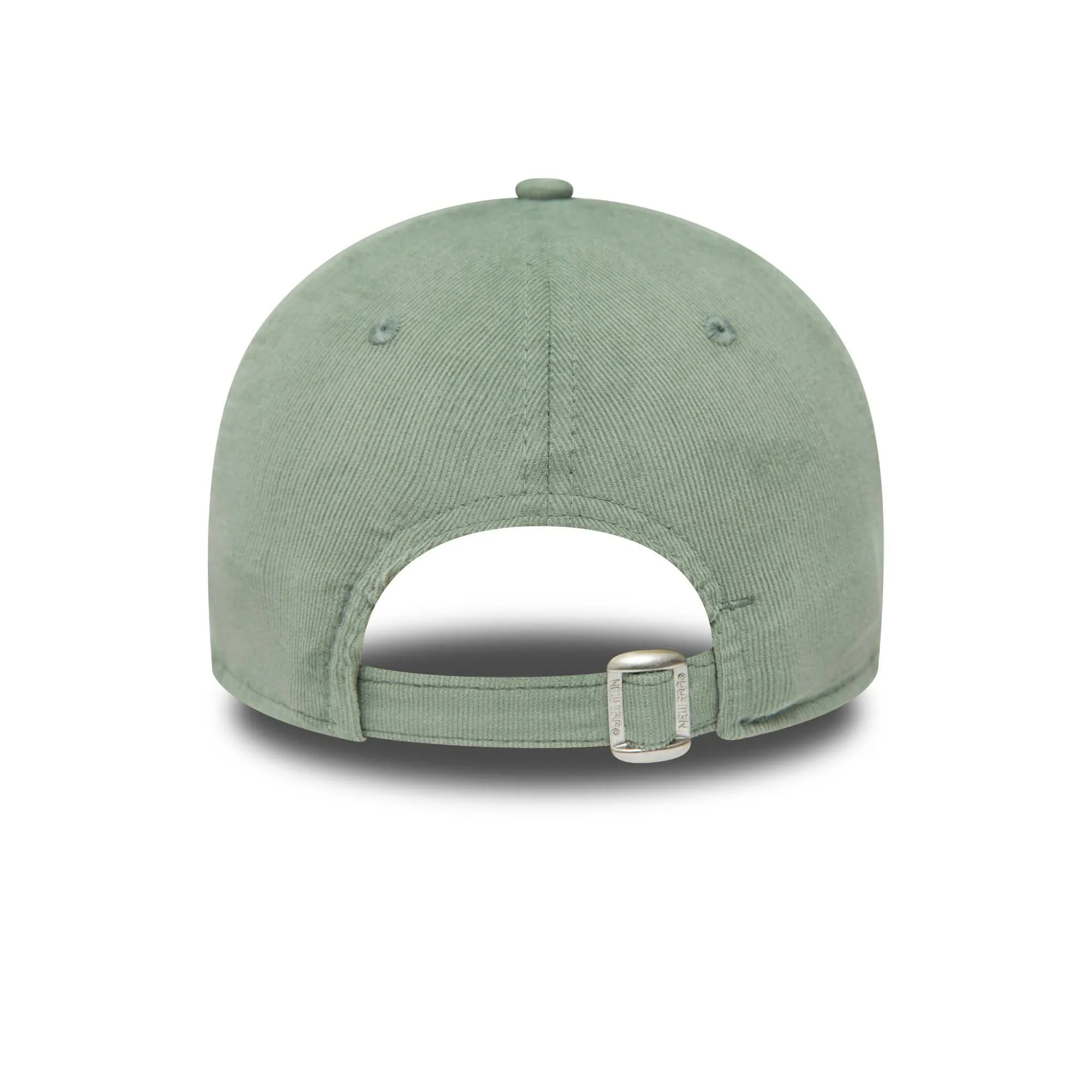 New Era New York Yankees MLB 9Forty Damen Cord Baseball Cap Grün - One Size - immagine 4