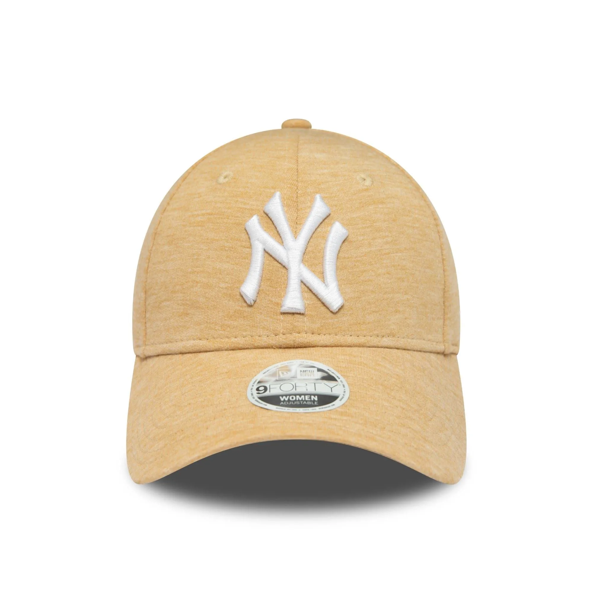 New Era MLB York Yankees 9Forty Baseball Cap for Women - Beige, One Size - immagine 2