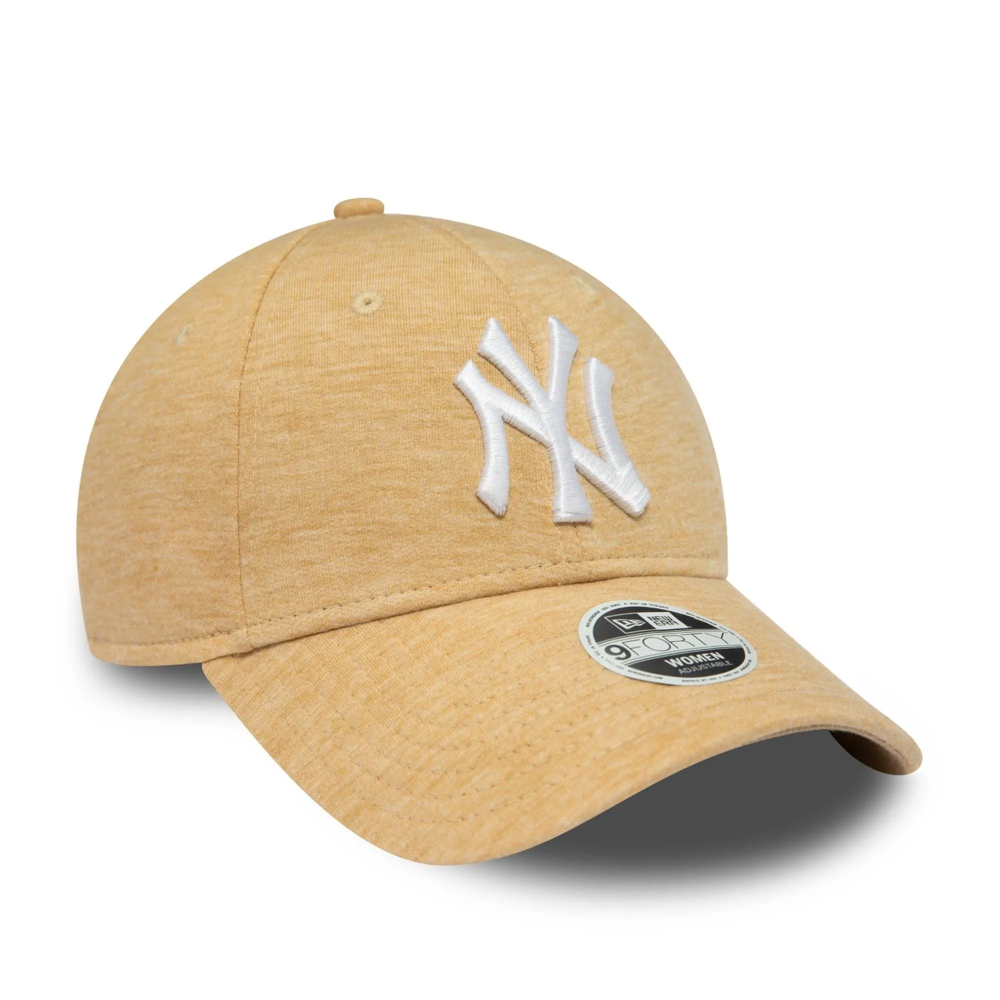 New Era MLB York Yankees 9Forty Baseball Cap for Women - Beige, One Size - immagine 3