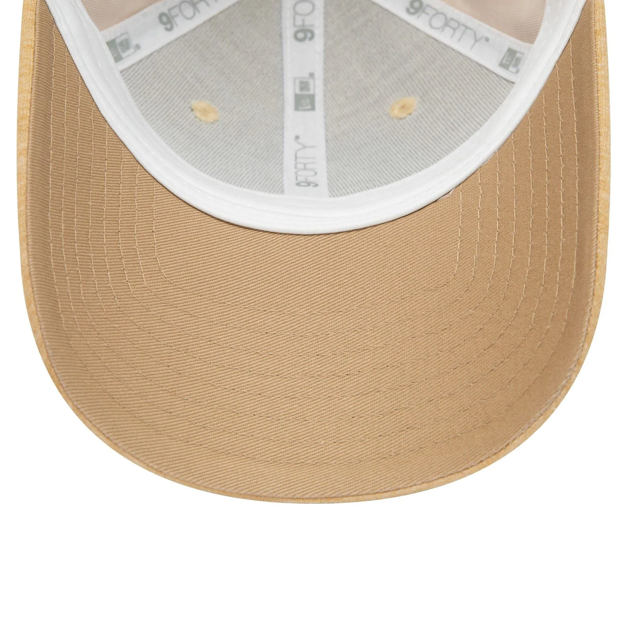 New Era MLB York Yankees 9Forty Baseball Cap for Women - Beige, One Size - immagine 5