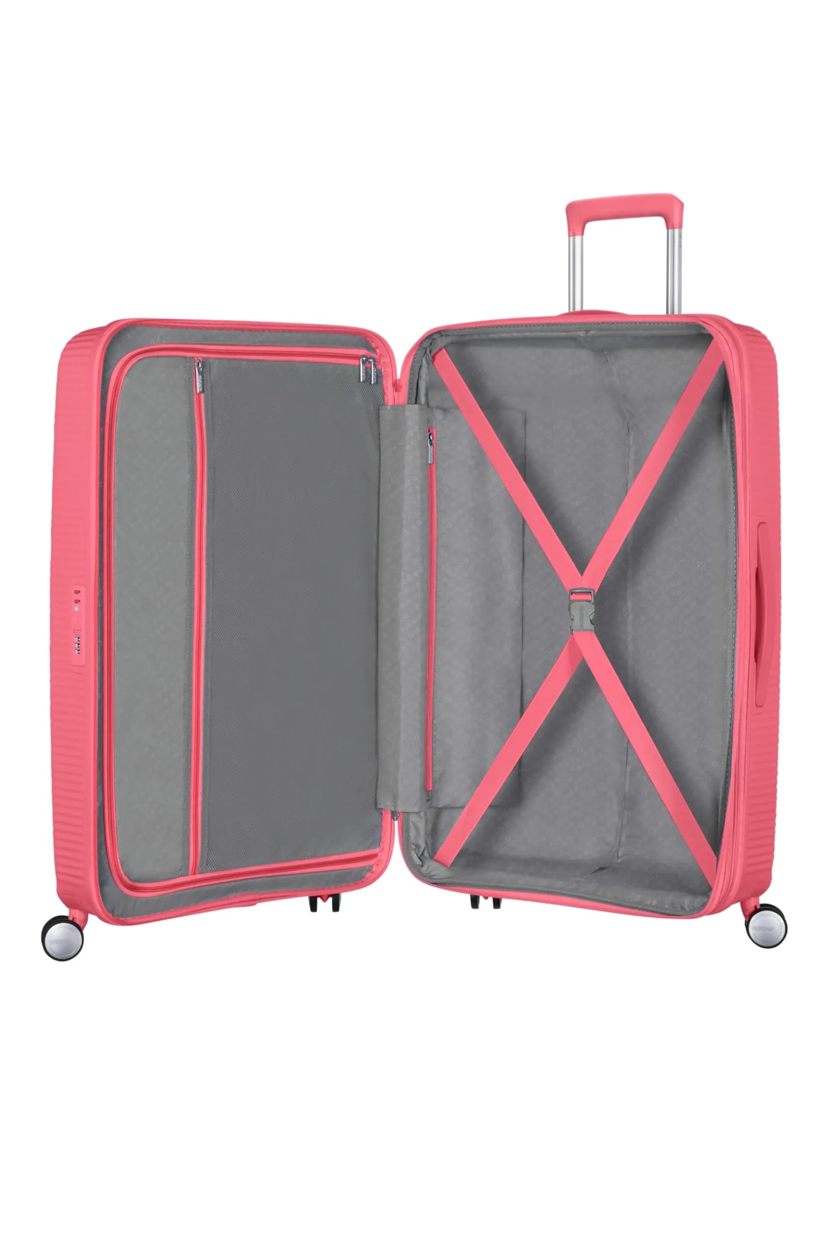 American Tourister Soundbox Trolley 77 cm - immagine 5