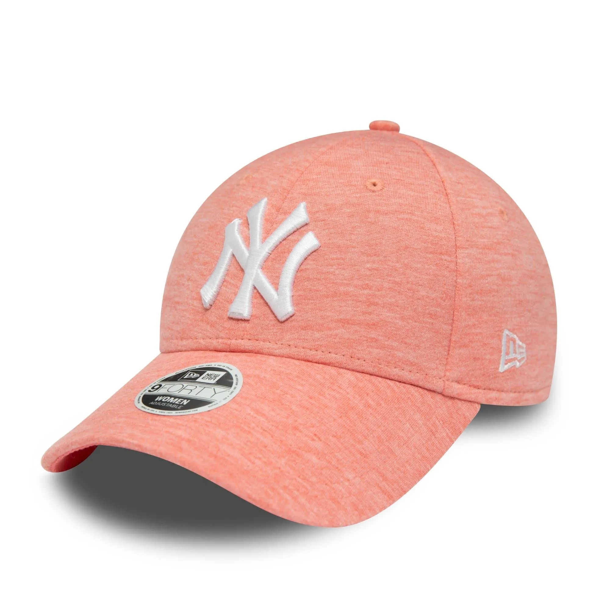 New Era New York Yankees 9Forty Adjustable Baseball Cap for Women - Pink - One Size - immagine 1