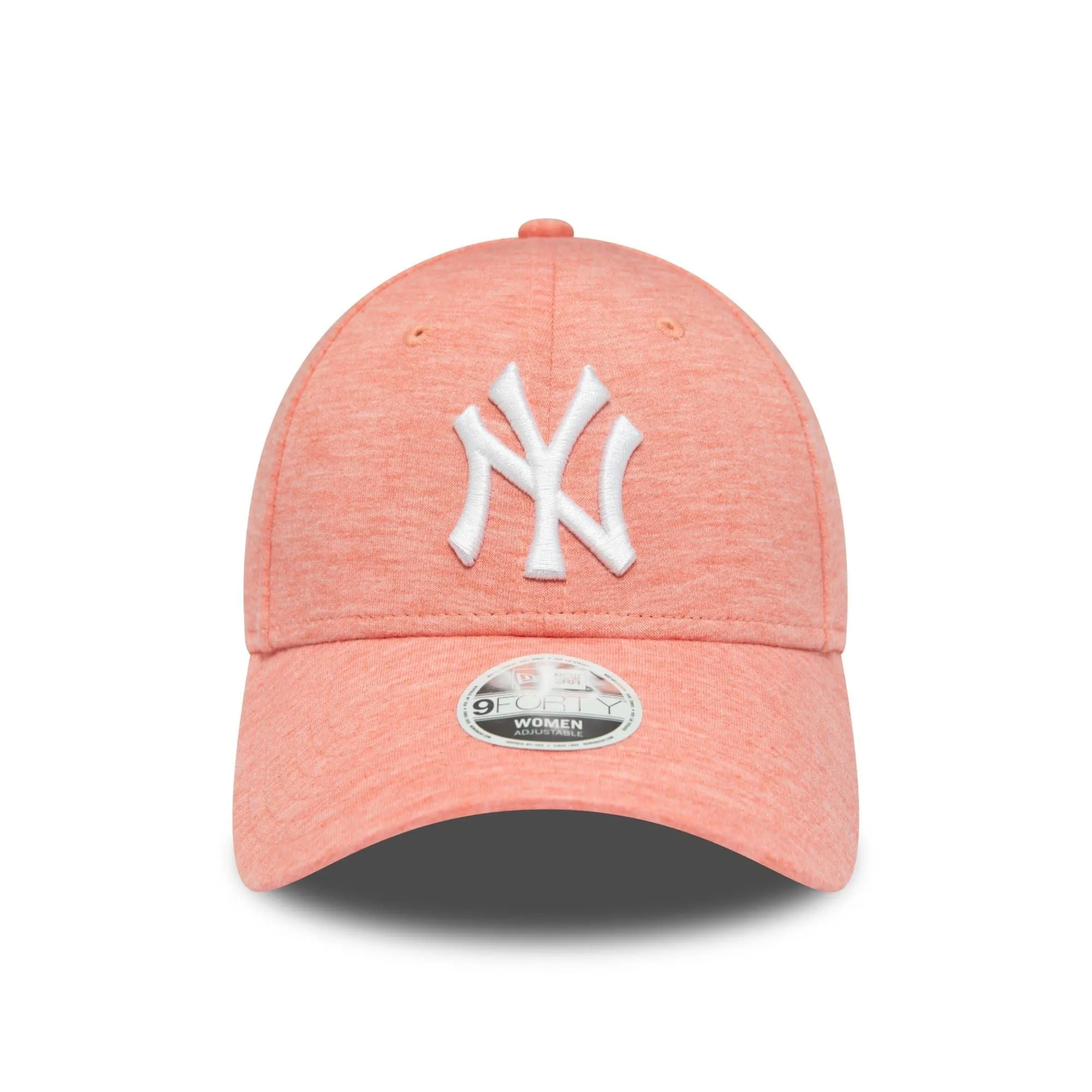 New Era New York Yankees 9Forty Adjustable Baseball Cap for Women - Pink - One Size - immagine 2