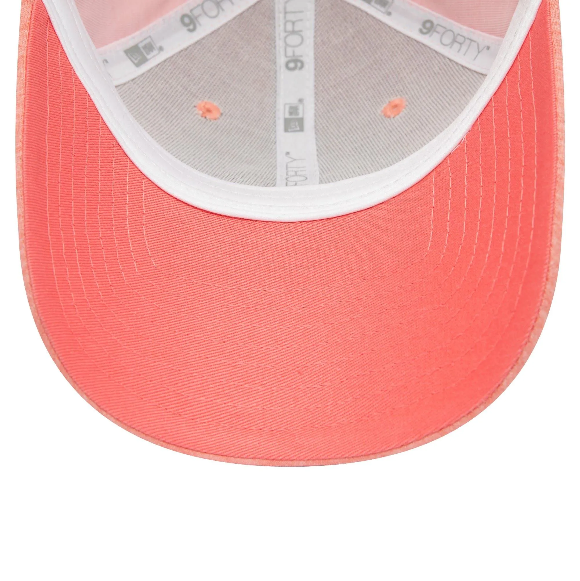 New Era New York Yankees 9Forty Adjustable Baseball Cap for Women - Pink - One Size - immagine 5