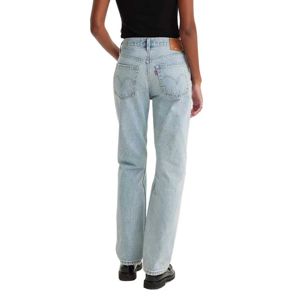 Levi's 501 Women's Jeans, Fresh As A Daisy, 23W / 32L - immagine 2
